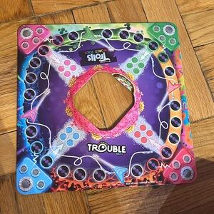 Trolls Trouble Board Game Piece